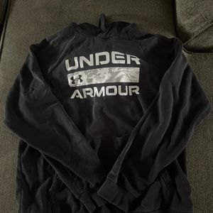 Under Armour Hoodie (Teen Boys)